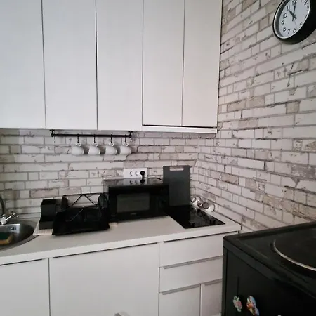 Apartment Aurora Belgrade