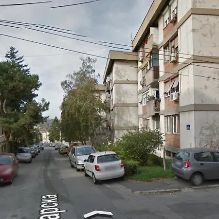 Apartment Aurora Belgrade