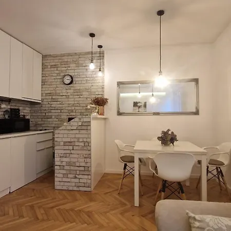 Apartment Aurora Belgrade