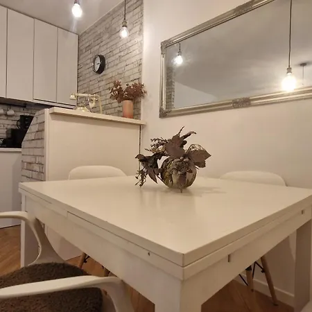 Apartment Aurora Belgrade