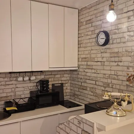 Aurora Apartment Belgrade