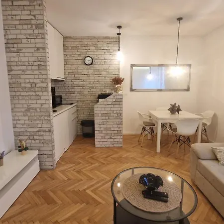 Apartment Aurora Belgrade