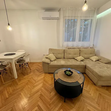 Apartment Aurora Belgrade